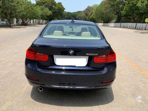 2015 BMW 3 Series 320d Luxury Line AT for sale 