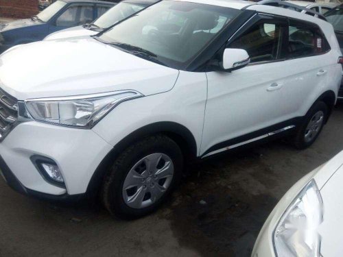 Used Hyundai Creta car 2018 MT for sale at low price