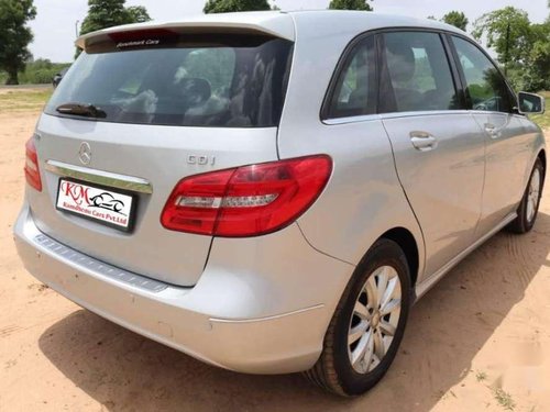 Used Mercedes Benz B Class car 2014 Diesel AT for sale  at low price