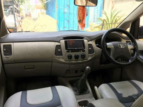 Used Toyota Innova 2.5 GX 7 STR 2012 MT for sale 