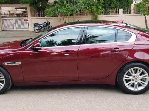 Used Jaguar Others XE, 2017, Petrol AT for sale 