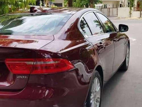 Used Jaguar Others XE, 2017, Petrol AT for sale 