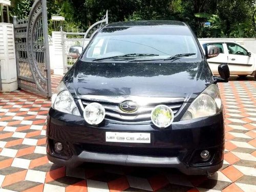 Used Toyota Innova car 2011 MT for sale at low price