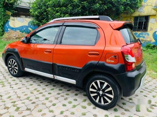 Toyota Etios Cross 2014 MT for sale 