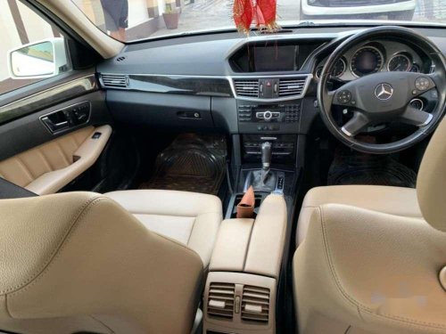 Used Mercedes Benz E Class AT for sale car at low price
