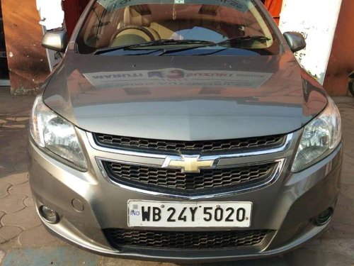 Used Chevrolet Sail LS ABS 2014 MT for sale 