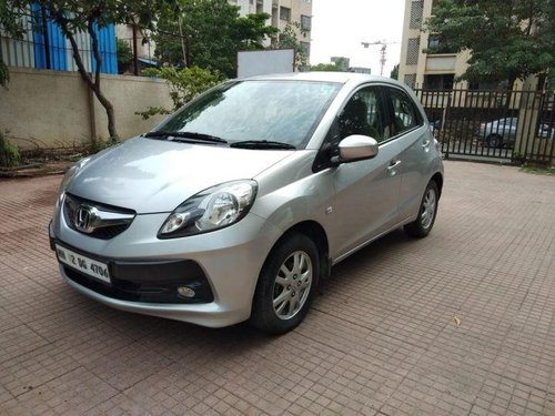 Used Honda Brio VX AT car at low price