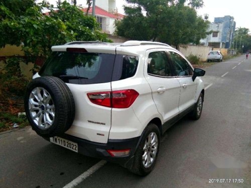 Ford Ecosport EcoSport Titanium 1.5 TDCi, 2013, Diesel MT for sale 