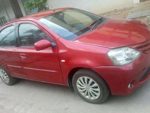 Used Toyota Etios GD 2012 MT for sale 