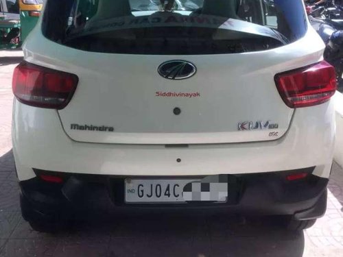 Used Mahindra KUV100 2016 MT for sale 