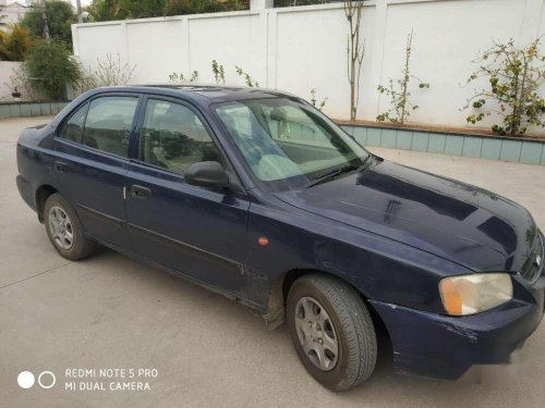 Hyundai Accent CRDi, 2005, Diesel MT for sale 