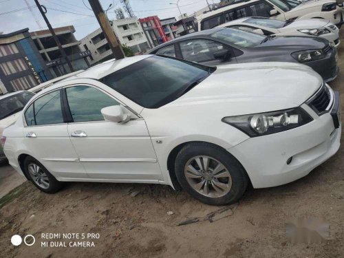 Used Honda Accord 2010 2.4 MT for sale 