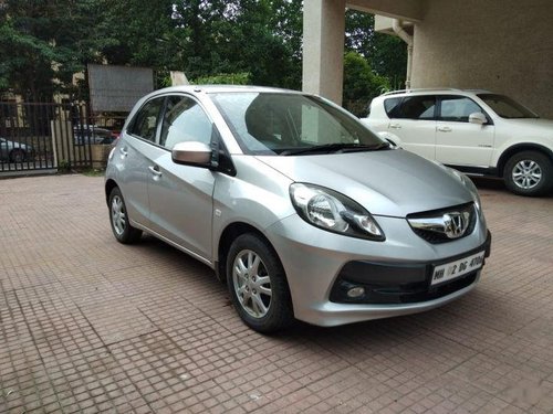 Used Honda Brio VX AT car at low price