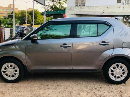 Maruti Suzuki Ignis 1.2 Delta, 2017, Petrol MT for sale 