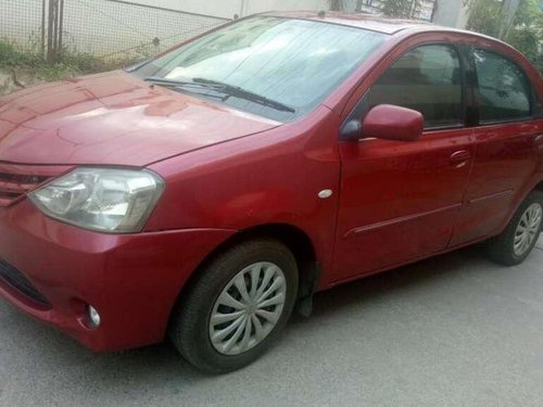 Used Toyota Etios GD 2012 MT for sale 