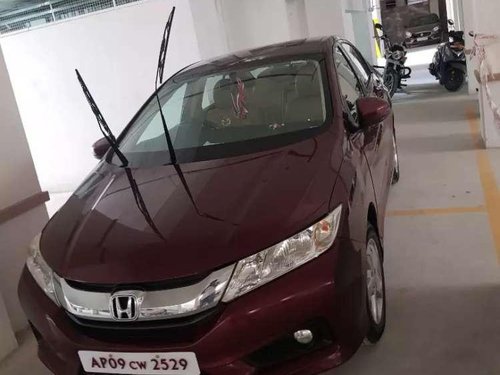 Used Honda City car MT for sale at low price