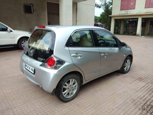 Used Honda Brio VX AT car at low price