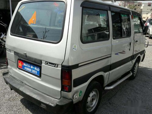 Maruti Suzuki Omni LPG BS-IV, 2016, Petrol MT for sale 