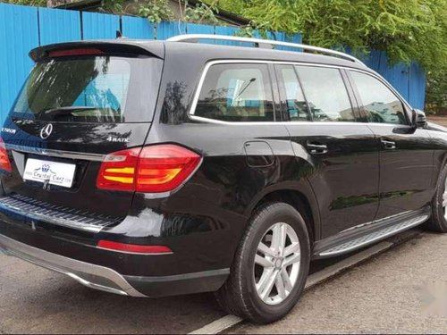Used 2015 Mercedes Benz GL-Class AT for sale at low price