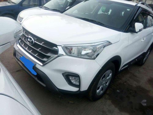 Used Hyundai Creta car 2018 MT for sale at low price