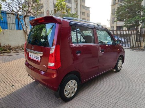 Maruti Suzuki Wagon R LXI MT 2011 for sale