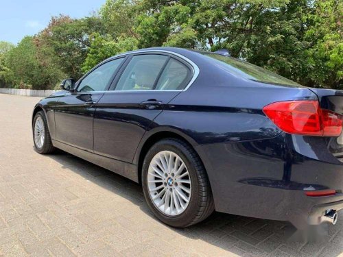 2015 BMW 3 Series 320d Luxury Line AT for sale 