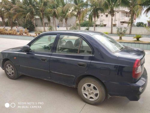 Hyundai Accent CRDi, 2005, Diesel MT for sale 