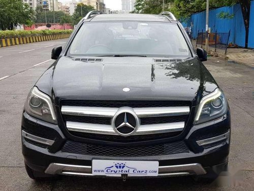 Used 2015 Mercedes Benz GL-Class AT for sale at low price