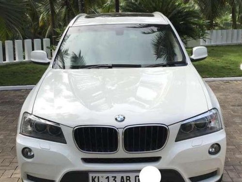 Used BMW X3 xDrive 20d xLine 2013 AT for sale 