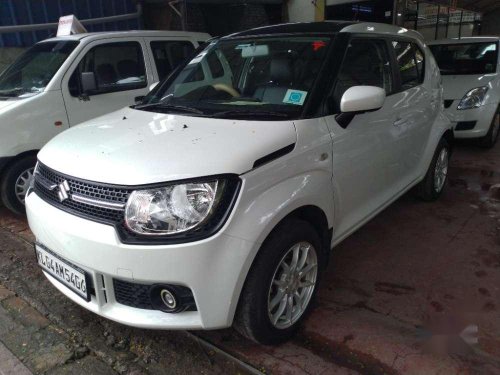 2018 Maruti Suzuki Ignis MT for sale at low price