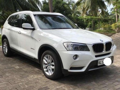 Used BMW X3 xDrive 20d xLine 2013 AT for sale 