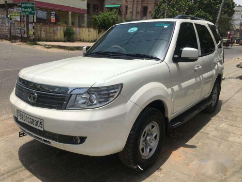 Used Tata Safari Storme 2.2 EX 4X2, 2015, Diesel MT for sale 