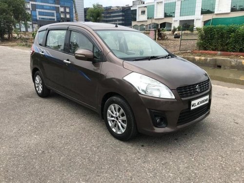 Used Maruti Suzuki Ertiga ZDI MT 2014 for sale