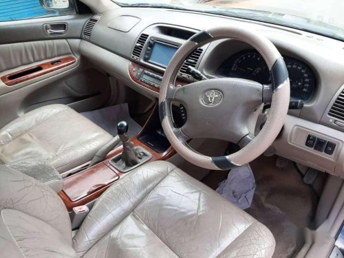 Used 2002 Toyota Camry MT for sale