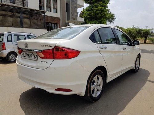 2014 Honda City V AT Exclusive for sale