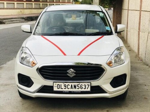 Maruti Suzuki Dzire VXI MT 2017 for sale