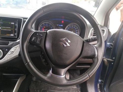 Maruti Suzuki Baleno Alpha MT 2018 for sale