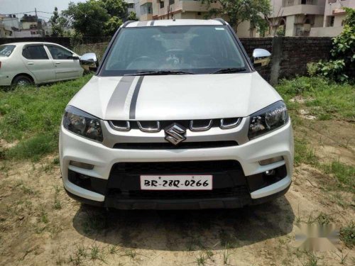 Used Maruti Suzuki Vitara Brezza car VDI MT for sale at low price