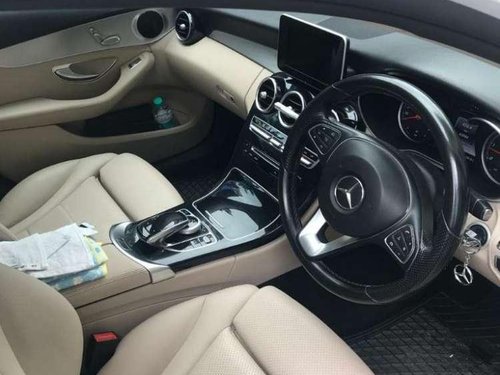 2016 Mercedes Benz C-Class C 220 CDI Styple AT for sale