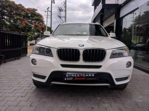 Used 2012 BMW X3 xDrive20d AT for sale