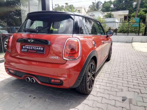 2016 Mini Cooper S AT for sale