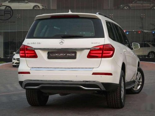 2014 Mercedes Benz GL-Class AT for sale at low price