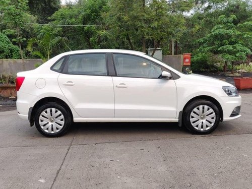 Used Volkswagen Ameo 1.2 MPI Comfortline MT car at low price