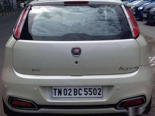 Fiat Punto Evo, 2015, Diesel MT for sale 