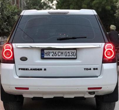 Land Rover Freelander 2 2009-2013 TD4 SE AT for sale