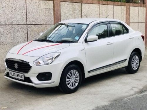 Maruti Suzuki Dzire VXI MT 2017 for sale