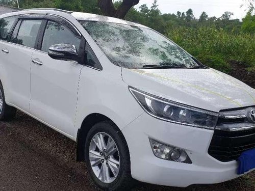 2017 Toyota Innova Crysta MT for sale at low price