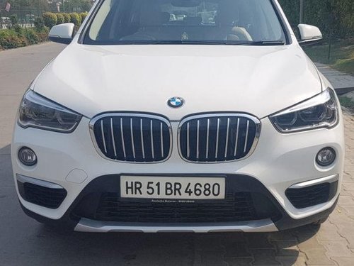 BMW X1 sDrive 20d xLine AT for sale