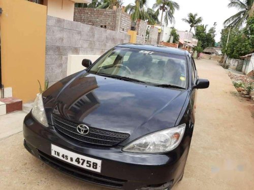 Used 2002 Toyota Camry MT for sale