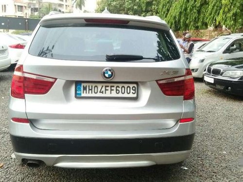 Used BMW X3 xDrive20d 2011 AT for sale 